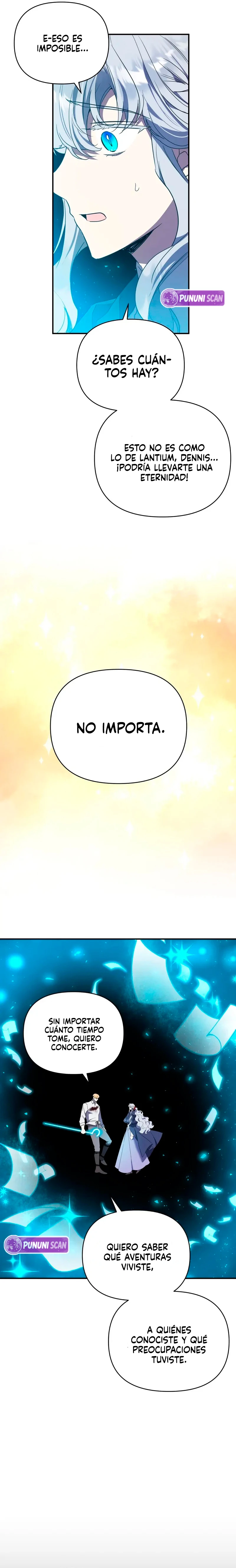 El teorema del último inmortal Capítulo 71 - Page 17