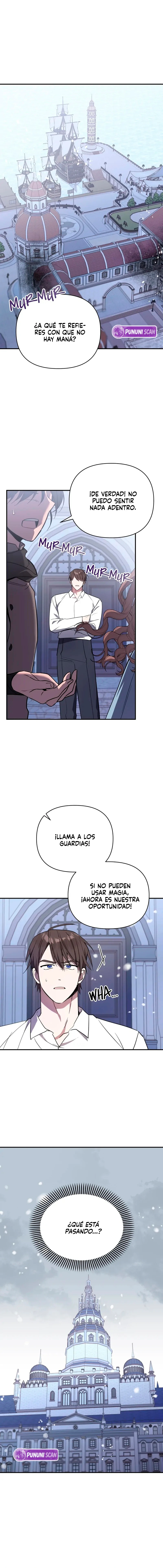 El teorema del último inmortal Capítulo 71 - Page 2