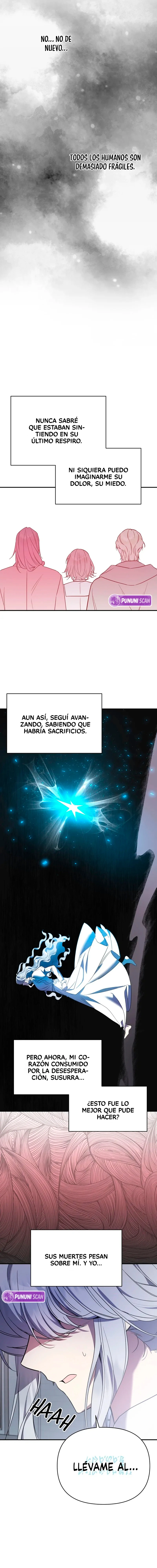 El teorema del último inmortal Capítulo 71 - Page 5