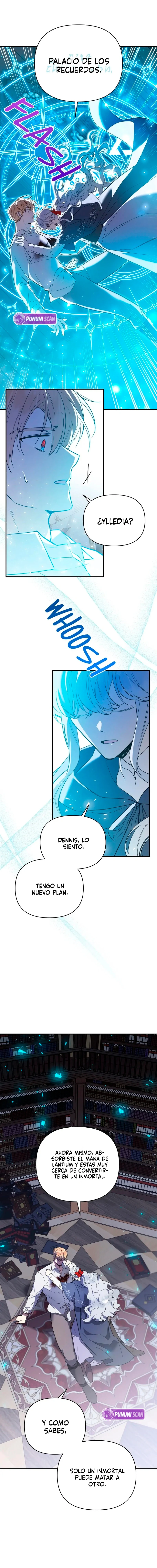 El teorema del último inmortal Capítulo 71 - Page 6