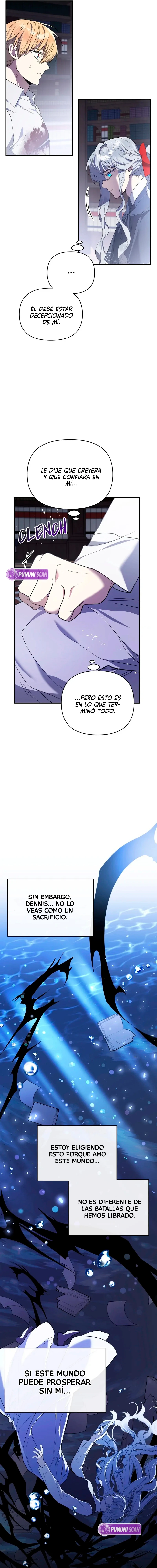 El teorema del último inmortal Capítulo 71 - Page 9