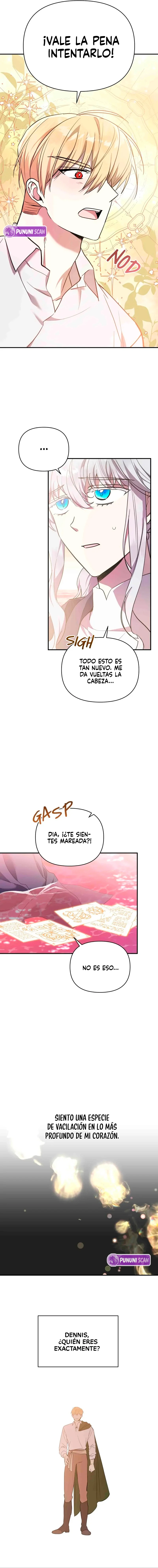 El teorema del último inmortal Capítulo 72 - Page 10