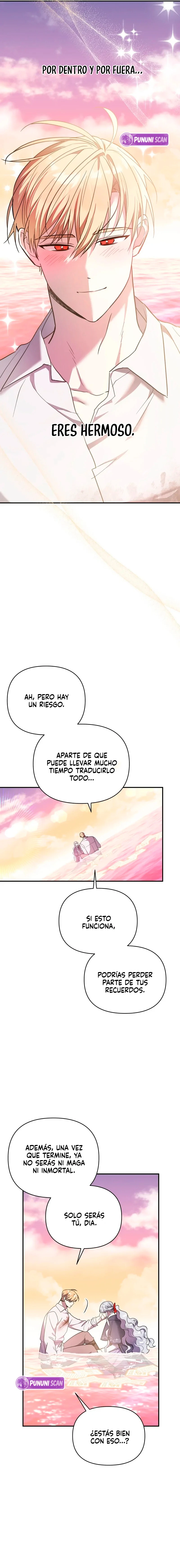 El teorema del último inmortal Capítulo 72 - Page 12