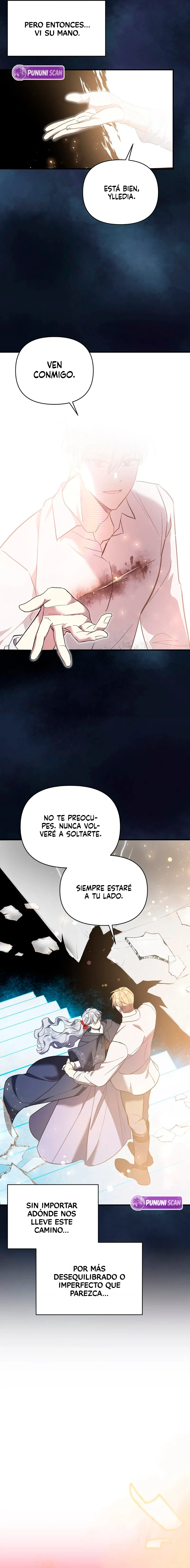 El teorema del último inmortal Capítulo 72 - Page 15