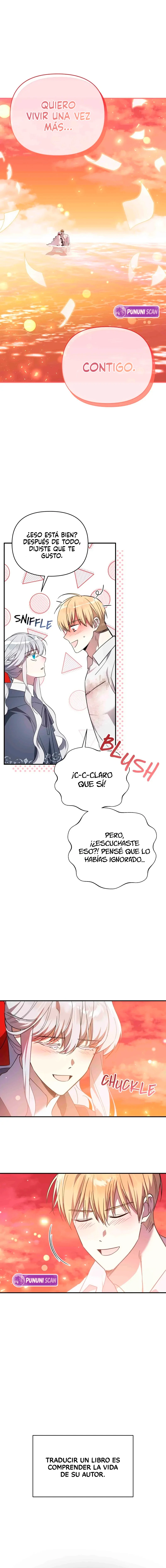 El teorema del último inmortal Capítulo 72 - Page 17