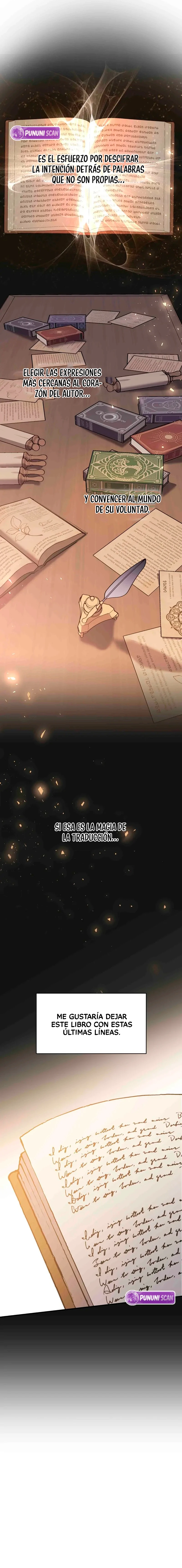El teorema del último inmortal Capítulo 72 - Page 18