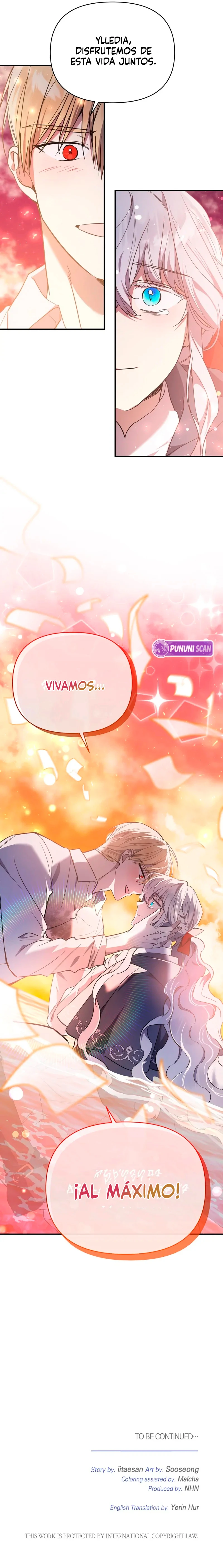 El teorema del último inmortal Capítulo 72 - Page 19