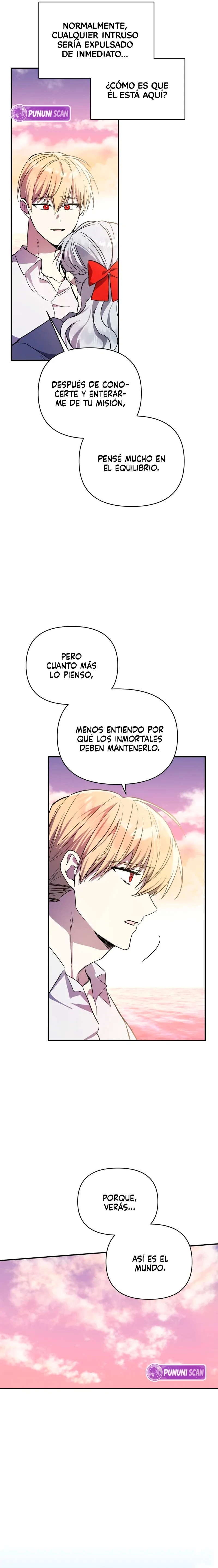 El teorema del último inmortal Capítulo 72 - Page 3