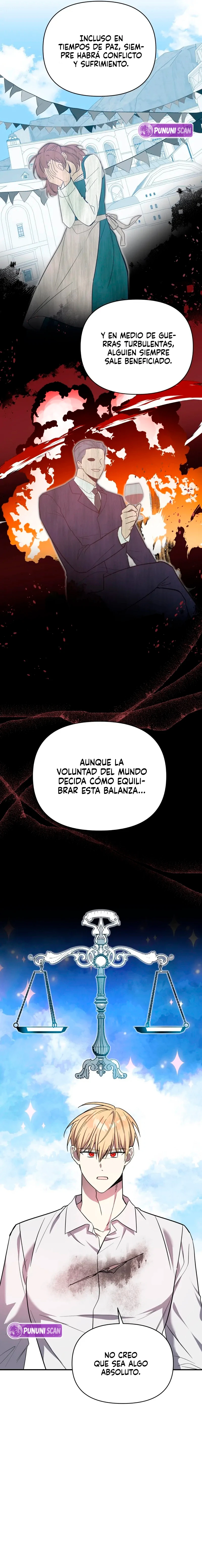 El teorema del último inmortal Capítulo 72 - Page 4