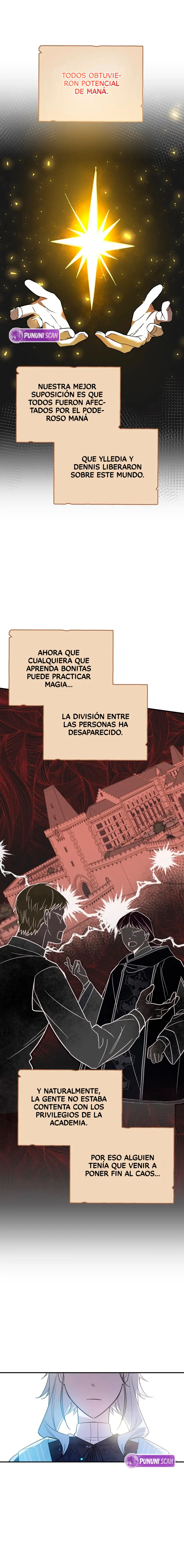 El teorema del último inmortal Capítulo 73 - Page 11