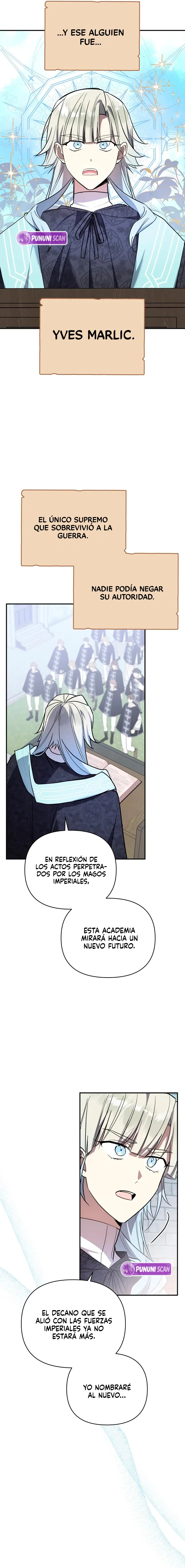 El teorema del último inmortal Capítulo 73 - Page 12