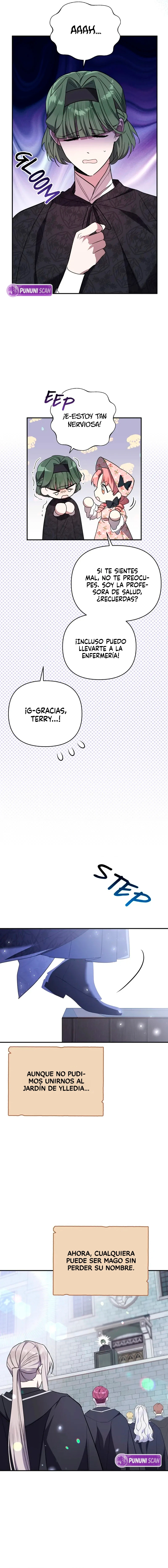 El teorema del último inmortal Capítulo 73 - Page 13