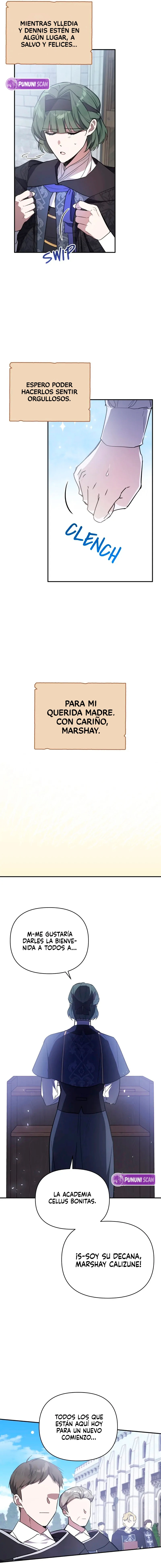 El teorema del último inmortal Capítulo 73 - Page 14