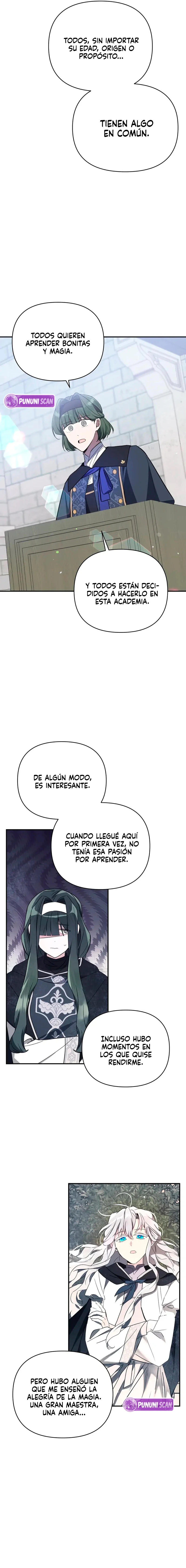 El teorema del último inmortal Capítulo 73 - Page 15