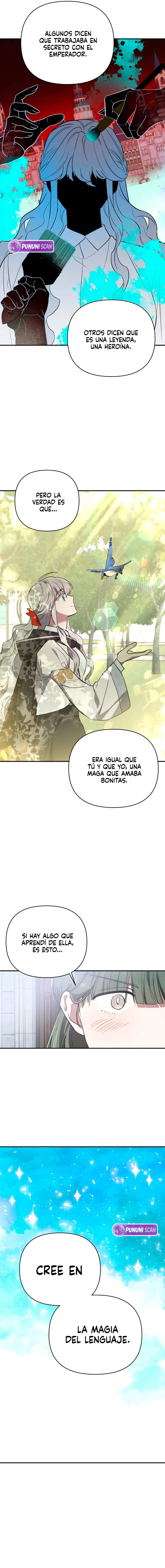 El teorema del último inmortal Capítulo 73 - Page 16