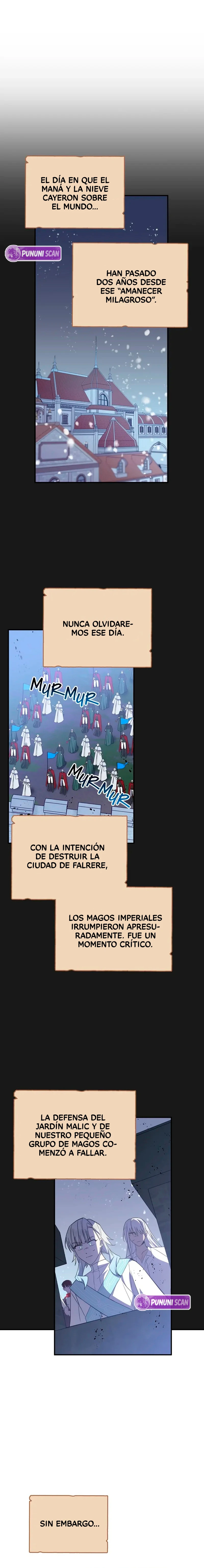 El teorema del último inmortal Capítulo 73 - Page 5
