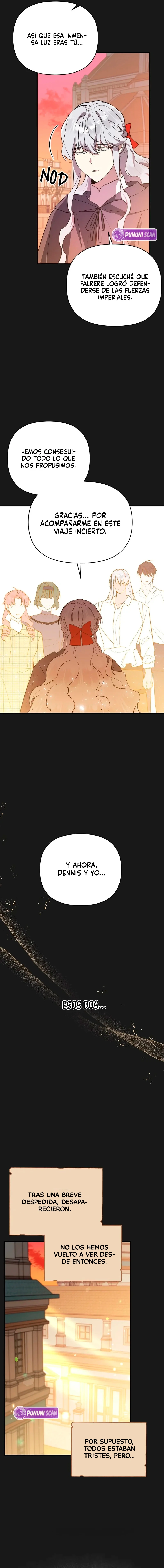 El teorema del último inmortal Capítulo 73 - Page 7