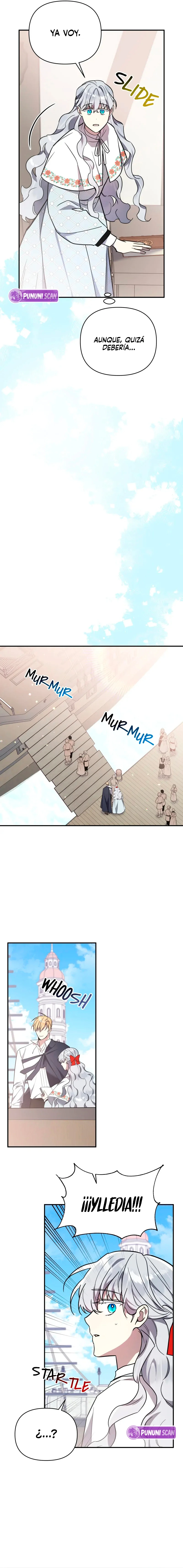 El teorema del último inmortal Capítulo 74 - Page 11