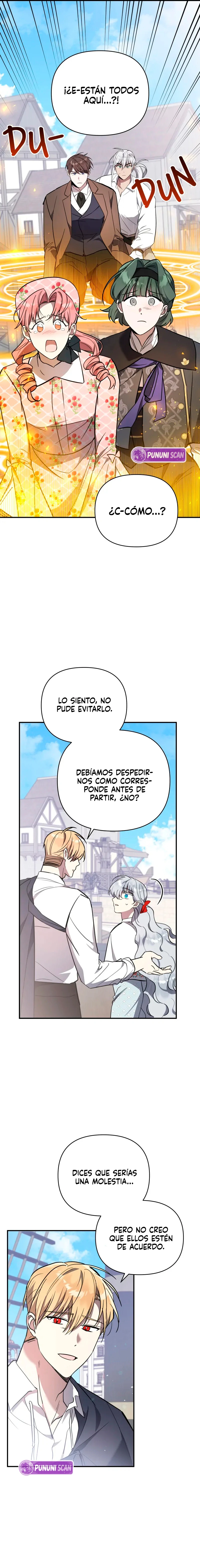 El teorema del último inmortal Capítulo 74 - Page 12