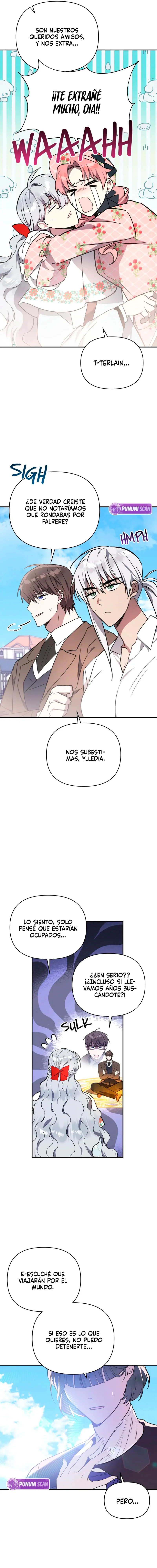 El teorema del último inmortal Capítulo 74 - Page 13