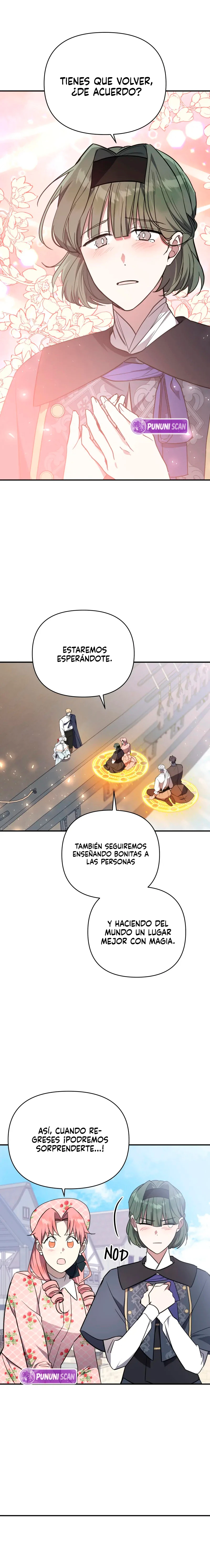 El teorema del último inmortal Capítulo 74 - Page 14