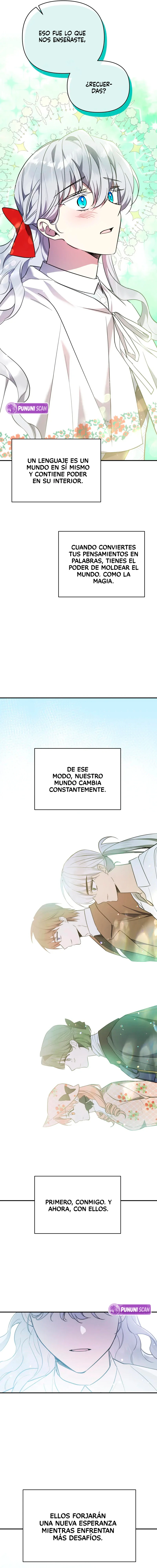 El teorema del último inmortal Capítulo 74 - Page 15