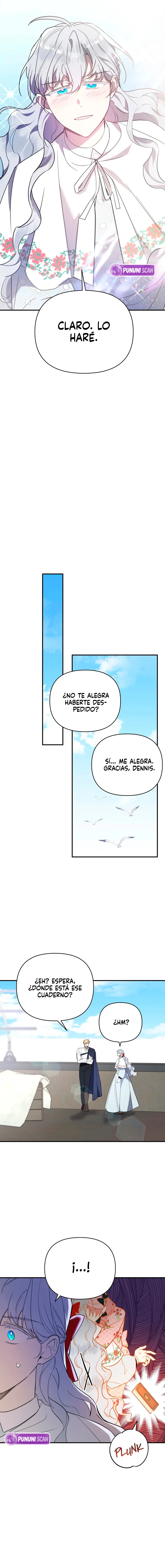El teorema del último inmortal Capítulo 74 - Page 16