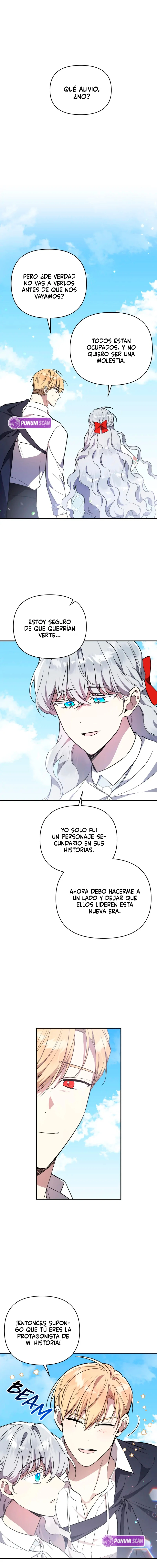 El teorema del último inmortal Capítulo 74 - Page 2