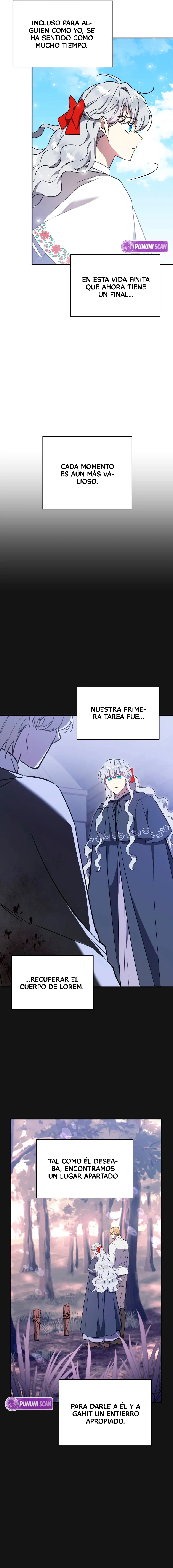 El teorema del último inmortal Capítulo 74 - Page 4