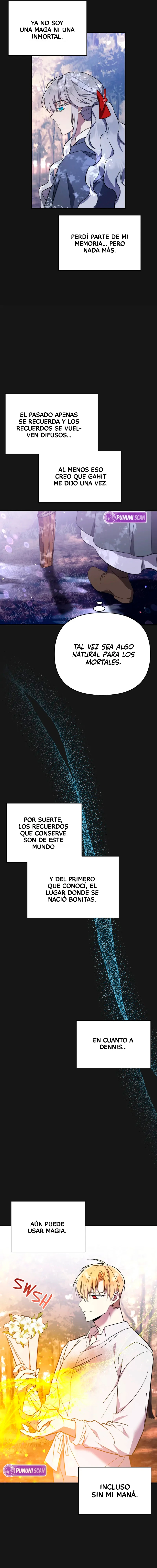 El teorema del último inmortal Capítulo 74 - Page 5