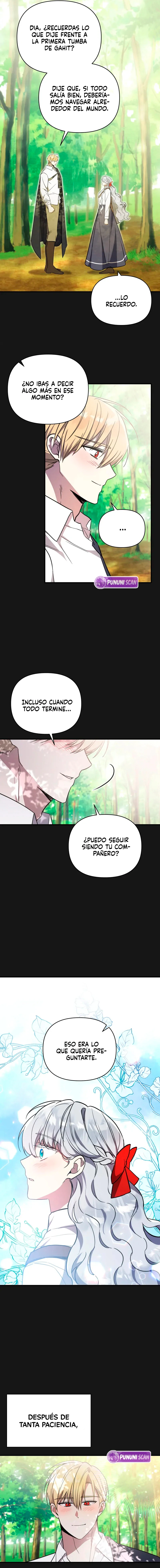 El teorema del último inmortal Capítulo 74 - Page 7