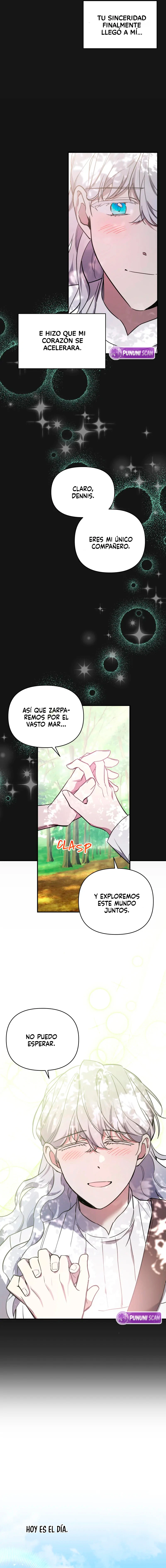 El teorema del último inmortal Capítulo 74 - Page 8