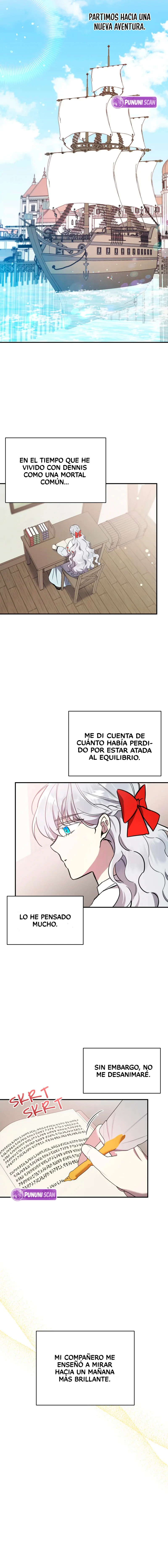 El teorema del último inmortal Capítulo 74 - Page 9