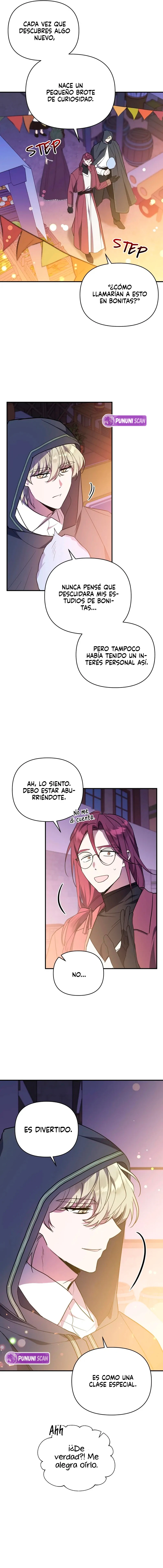 El teorema del último inmortal Capítulo 75 - Page 11
