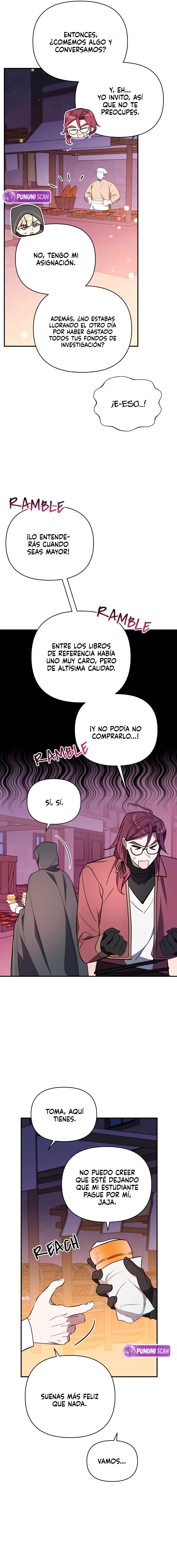 El teorema del último inmortal Capítulo 75 - Page 12