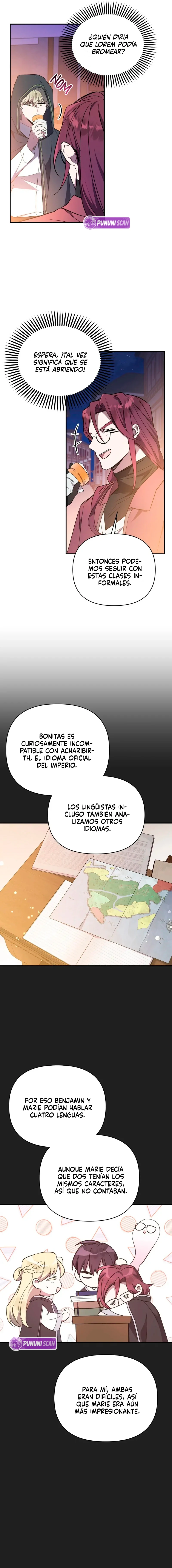 El teorema del último inmortal Capítulo 75 - Page 13