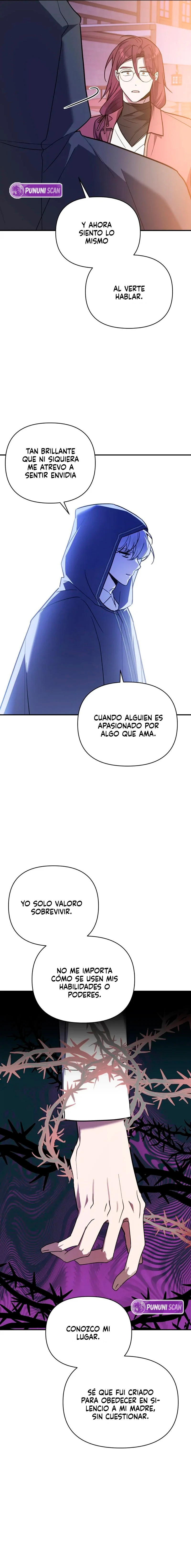 El teorema del último inmortal Capítulo 75 - Page 16