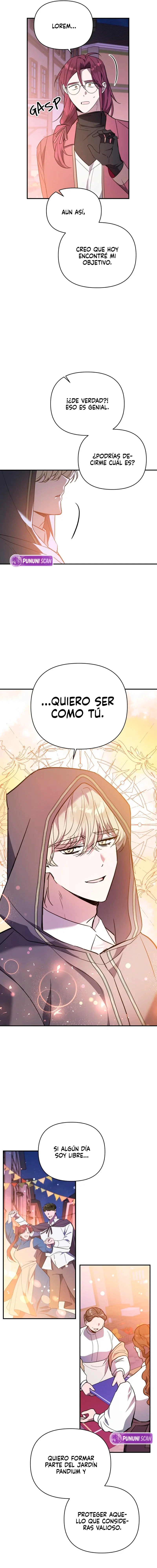 El teorema del último inmortal Capítulo 75 - Page 17
