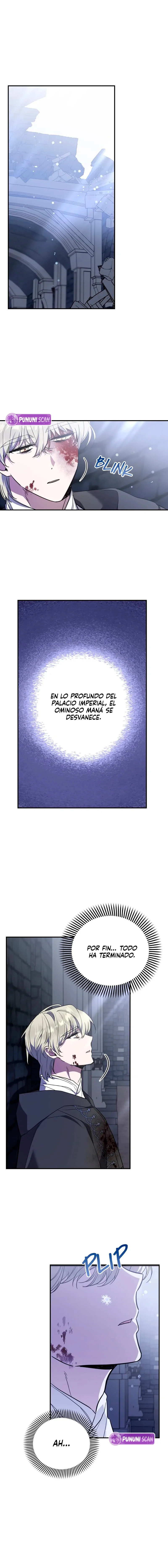 El teorema del último inmortal Capítulo 75 - Page 2