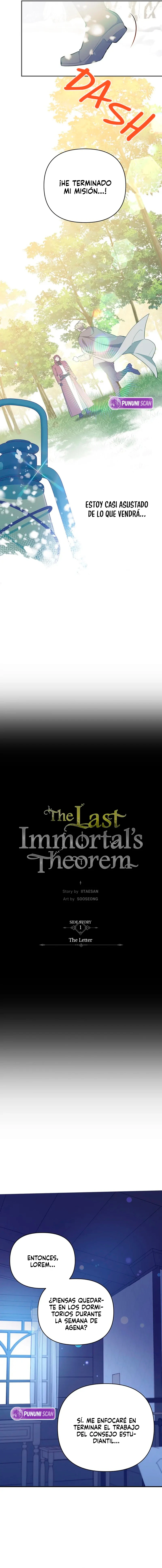 El teorema del último inmortal Capítulo 75 - Page 6