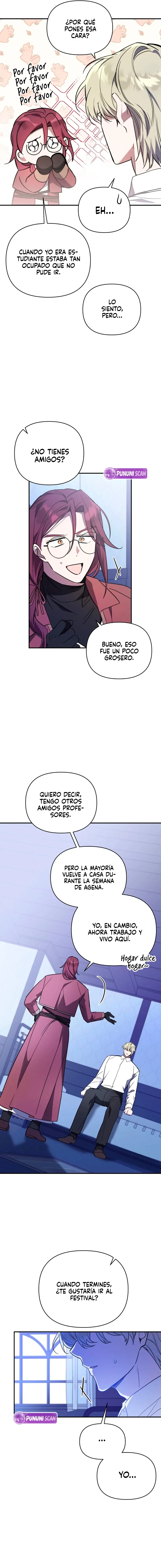 El teorema del último inmortal Capítulo 75 - Page 7