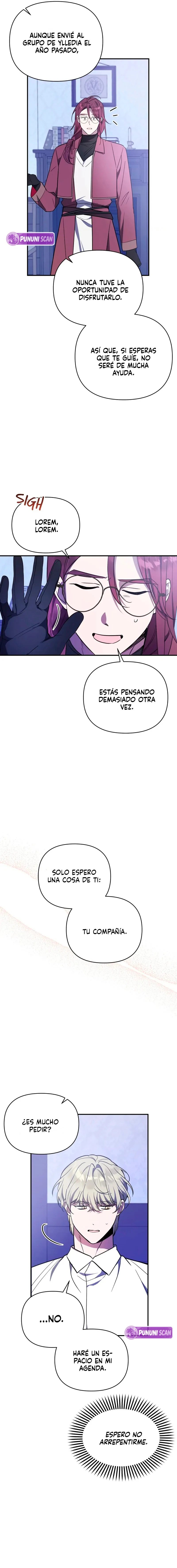 El teorema del último inmortal Capítulo 75 - Page 8