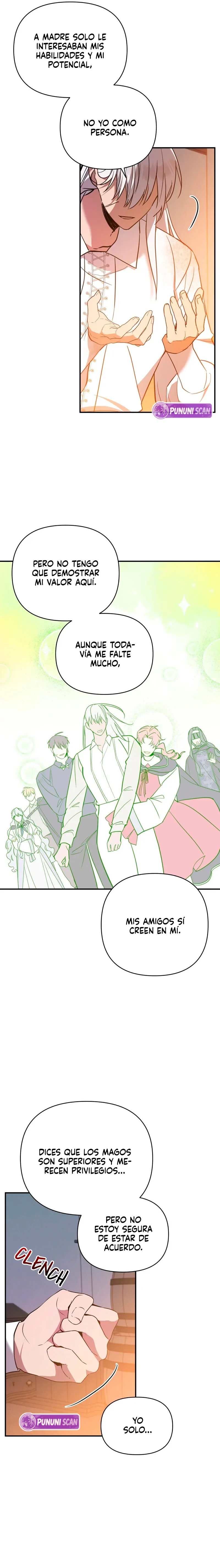 El teorema del último inmortal Capítulo 76 - Page 12