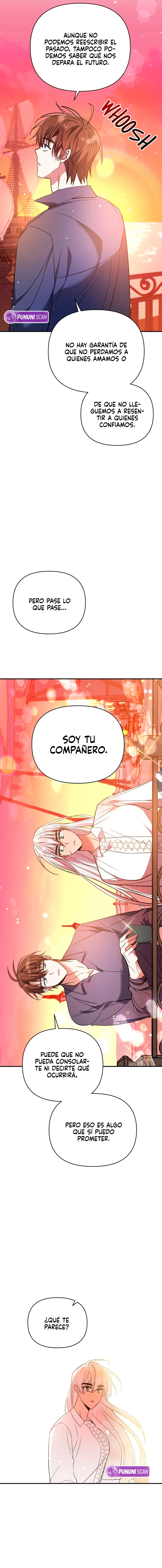 El teorema del último inmortal Capítulo 76 - Page 16