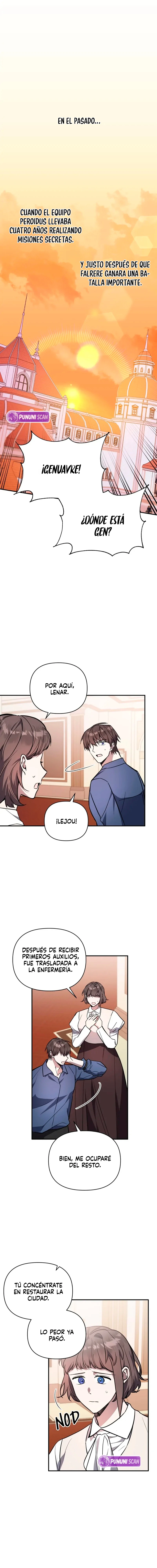 El teorema del último inmortal Capítulo 76 - Page 2