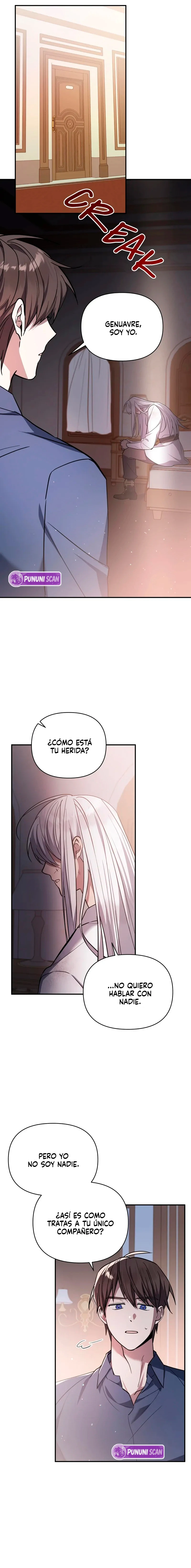 El teorema del último inmortal Capítulo 76 - Page 3