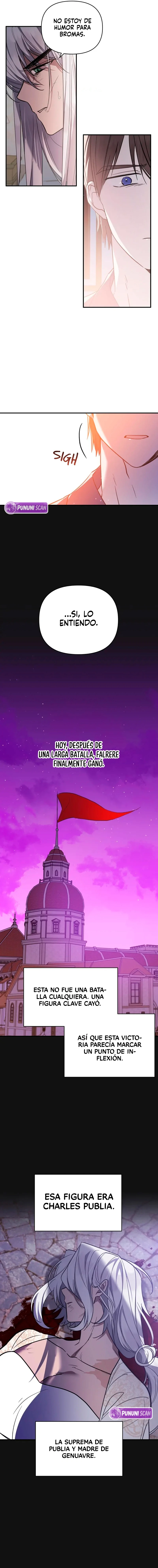 El teorema del último inmortal Capítulo 76 - Page 4