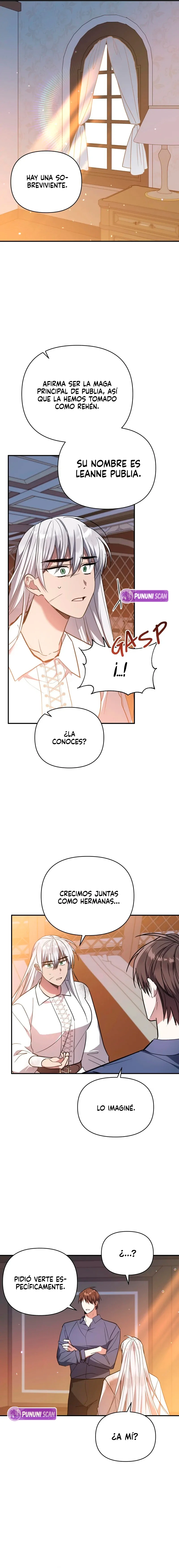 El teorema del último inmortal Capítulo 76 - Page 6