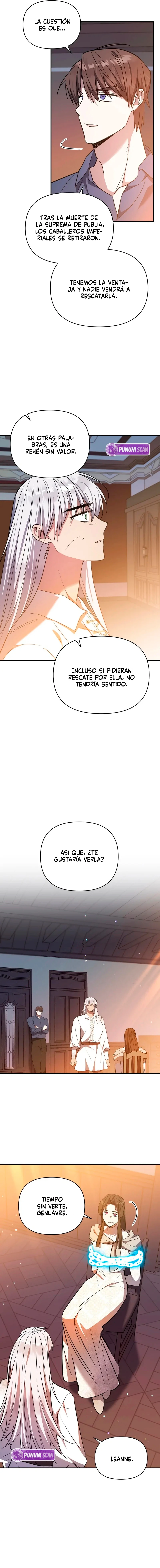 El teorema del último inmortal Capítulo 76 - Page 7