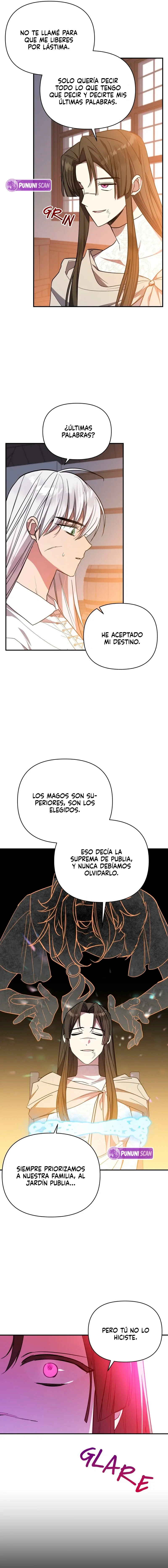 El teorema del último inmortal Capítulo 76 - Page 8